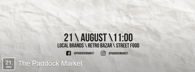 paddock market