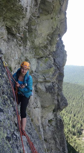 vysoké tatry lezenie