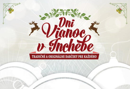 Dni Vianoc v Inchebe 2016