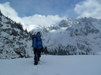 Ťažká dolina / Vysoké Tatry / SK