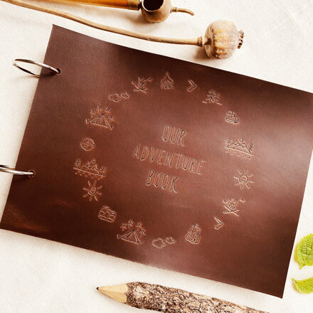 Our Adventure Book Piktogramy