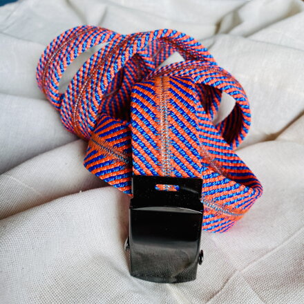 Lanový opasok ružový očný klam