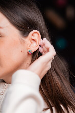 Lezecké šperky farebné Lezecké šperky farebné