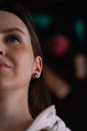 Lezecké šperky farebné 2 Lezecké šperky farebné 2