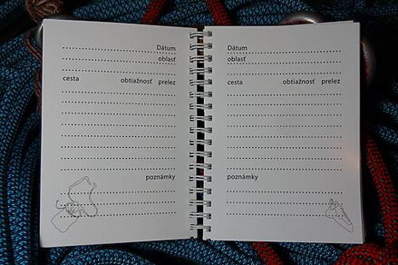 Darčeková sada pre horolezcov