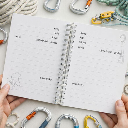 Horolezecký denník