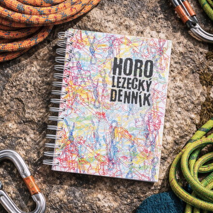Horolezecký denník