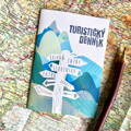 Turistický denník - zošit